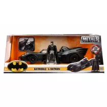 Batman 1989 Batmobile Dickie Toys