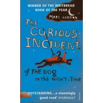 The Curious Incident of the Dog in the Night-time wer. angielska