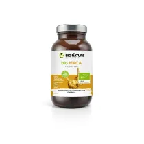 Big Nature Maca - suplement diety 150 tab. Bio