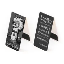 Molom Zak�adka magnetyczna. Logika