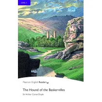 PER. The Hound of the Baskervilles. Book with Digital Version and audio. Level 5