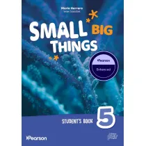 Small Big Things 5. Student's Enhanced Pack