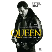 Queen. Nieznana historia