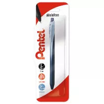 Pentel Pi�ro kulkowe EnerGel BL437 granatowy fioletowy 0.7mm
