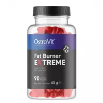 OstroVit Fat Burner eXtreme Suplement diety 90 kaps.
