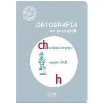 Ortografia na pocz�tek (ch, h)