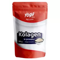 Yoga Life Kolagen w proszku Suplement diety 150 g