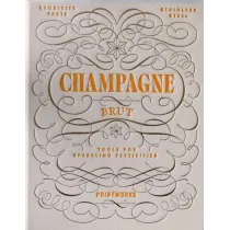 Printworks Zestaw The Essentials - Champagne Tools