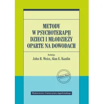 Metody w psychoterapii dzieci i m�odzie�y oparte na dowodach