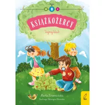 Ksikoercy. Tajny klub. Poziom 2