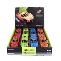 Samoch�d driftuj�cy z nap�dem MIX Puckator