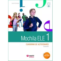 Mochila ELE 1 �wiczenia + Audio CD