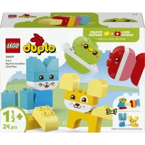 LEGO DUPLO Kreatywne zwierzaki 3 w 1 10477