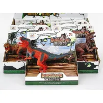Dinozaur 15cm MIX