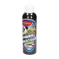 InSpiria Farba plakatowa czarna 250 ml