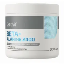 OstroVit Beta-alanina 2400 mg Suplement diety 300 kaps.