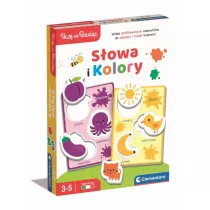 Sowa i Kolory Clementoni