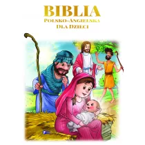 Biblia polsko-angielska dla dzieci