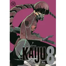 Kaiju No.8. #12