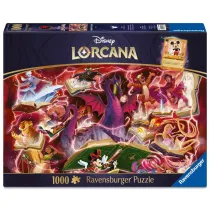 Puzzle 2D 1000 el. Lorcana Ruby Ravensburger