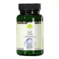 G&g Cynk 15 mg - suplement diety 120 kaps.