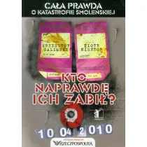Kto naprawd� ich zabi�. Ca�a pr.o k.smole�skiej