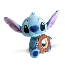 Disney Stitch z donatem 25cm Simba