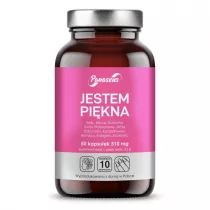 Panaseus Jestem pikna - suplement diety 50 kaps.