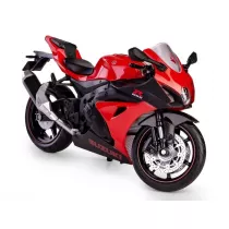 Model RMZ Hobby 1:12 Suzuki GSX czerwony Daffi