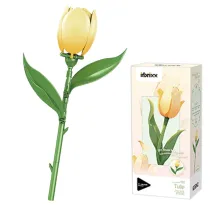 Klocki kwiatki Tulipan 41 element�w 128474