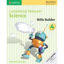 Cambridge Primary Science Skills Builder 4 Activity Book