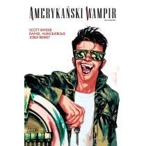 Vertigo Ameryka�ski Wampir. Tom 4