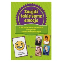 Znajd takie same emocje