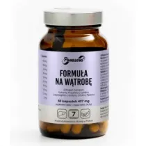 Panaseus Formua Na Wtrob Suplement diety 50 kaps.