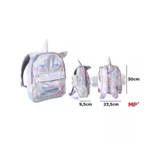 Mp Main Paper Plecak Fantazja jednoro�ec 9.5x23x5x30cm