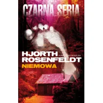 Niemowa. Sebastian Bergman. Tom 4