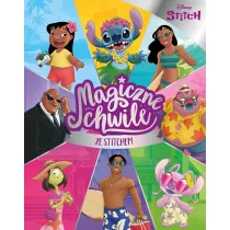 Magiczne chwile ze Stitchem. Disney Stitch
