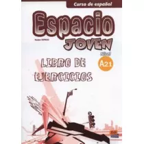 Espacio Joven A2.1  (materia� �wiczeniowy- kolor)