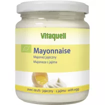 Vitaquell Majonez jajeczny 250 ml Bio