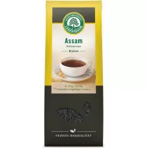 Lebensbaum Herbata czarna assam li�ciasta 100 g Bio