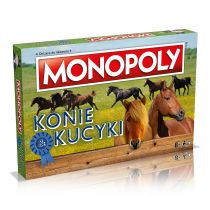 Monopoly. Konie i kucyki