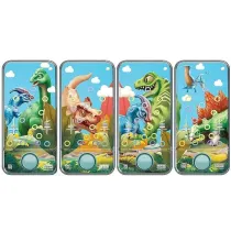 Gra wodna dinozaury MIX Adar