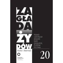 Zag�ada �yd�w nr.20