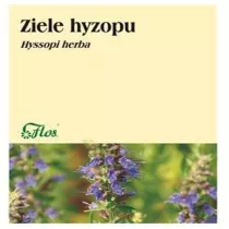 Flos Hyzop ziele 50 g