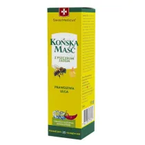 Herbamedicus SwissMedicus Ko�ska Ma�� z pszczelim jadem 75 ml