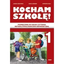 Kocham szko�� - podr�cznik
