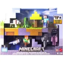 Minecraft Zestaw Mobw Figurki