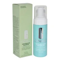 Clinique Anti-Blemish Solutions Cleansing Foam All Skin Types Oczyszczajca pianka do twarzy 125 ml