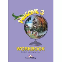 Welcome 3. Workbook