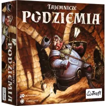 Tajemnicze podziemia